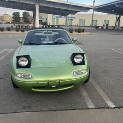 1990s Mx5 Miata