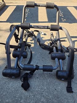 Hollywood Racks F6 2 bike trunk rack