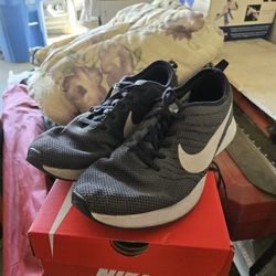 Nike running shoes