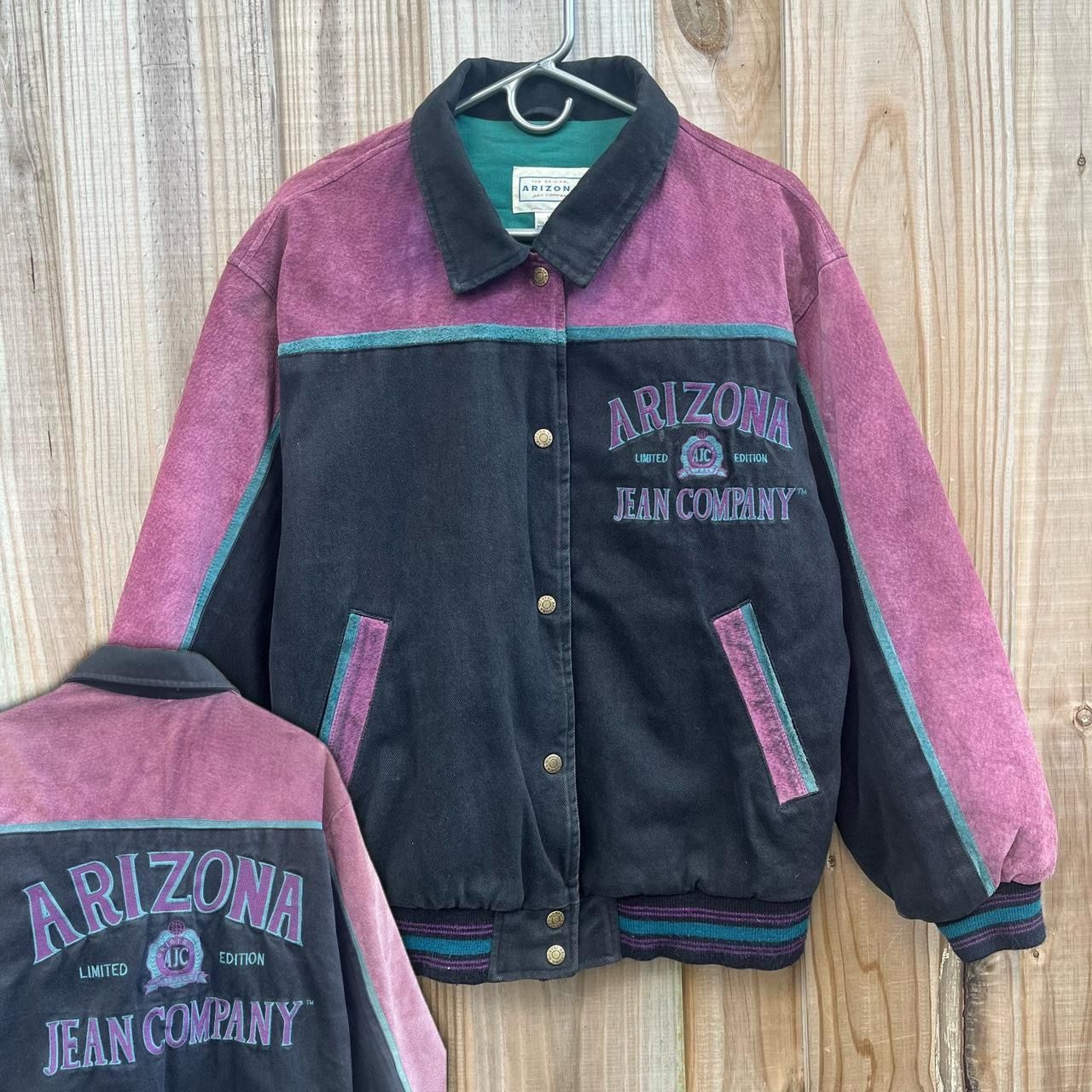 Vintage Arizona Jeans Company Jacket