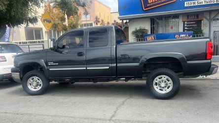 2003 Chevrolet Silverado