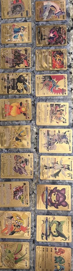 Pokémon cards For Sale