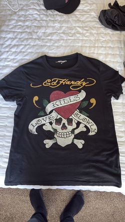Ed hardy shirt