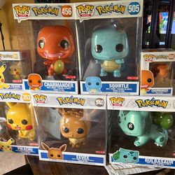 My Funko Collection (check for edits)