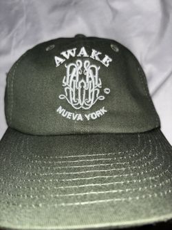 Awake NY Cap