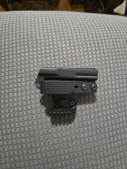 P365 naked holster