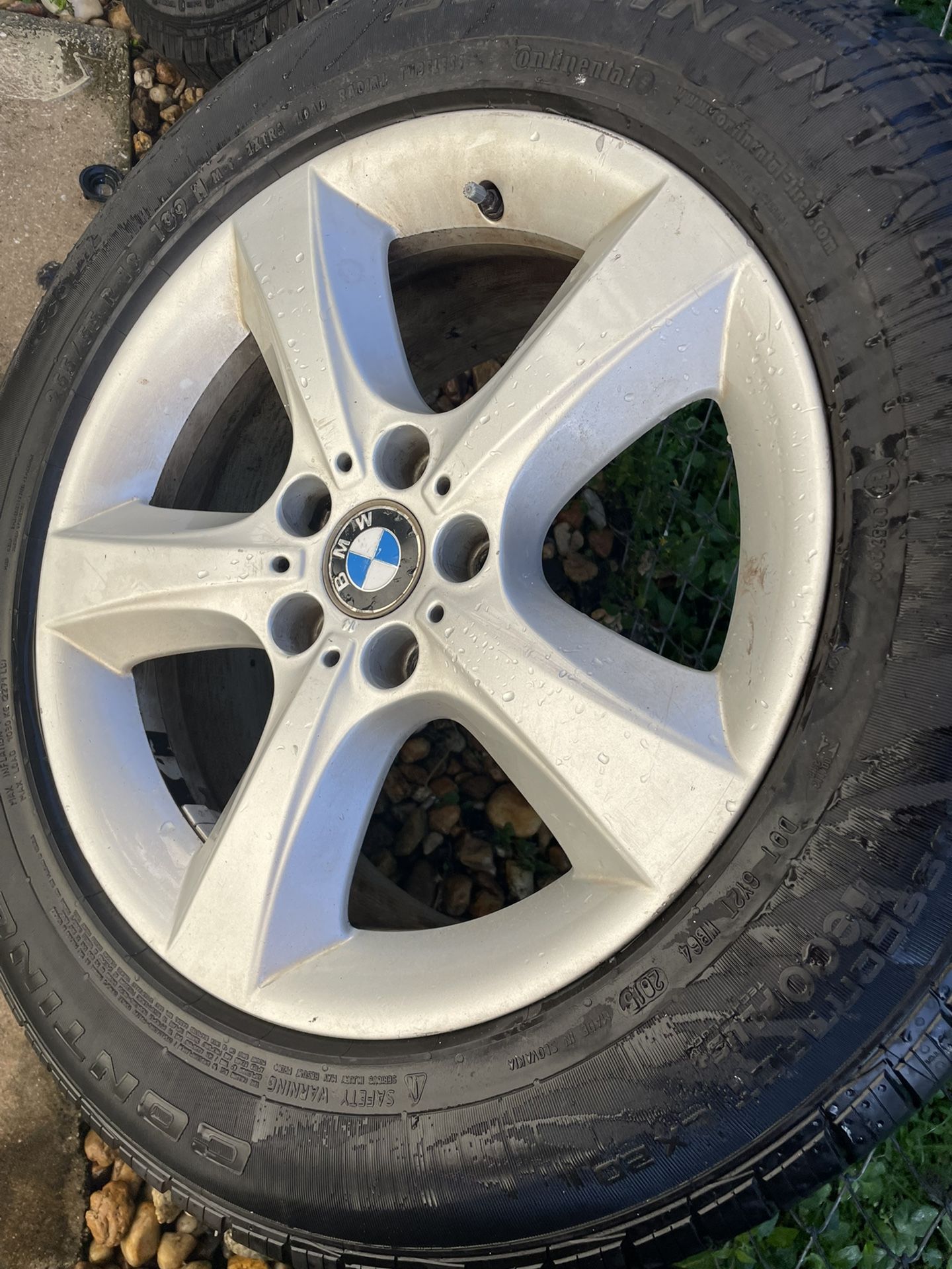 BMW Tires