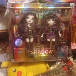 Shadow Highs Dolls 