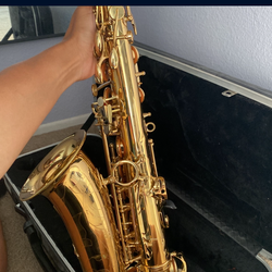 Antigua Wind 🎷 Alto Saxofophone - only serious buyers !