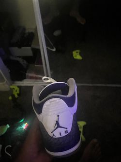 Jordan 3s