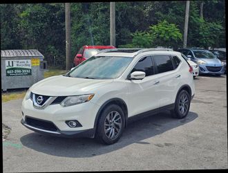2016 Nissan Rogue