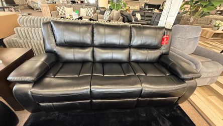 2 PC RECLINER SOFA AND LOVESEAT