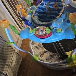 Baby Bounce Activity