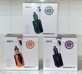 Mirror Purple Portable 45W Pocket Mod-New Seal