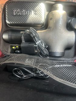 Mebak 3 massage gun
