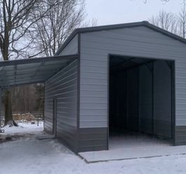 Steel Buildings