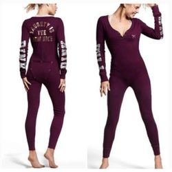 PINK Pajama Onesie. See All Pics.😍 Size S