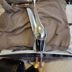 B & K KITCHEN FAUCET 