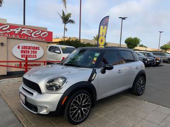 2014 Mini Countryman