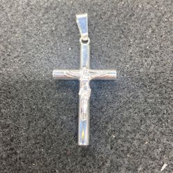 Silver Pendant 