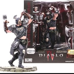 McFarlane DIABLO IV *  DEATH BLOW BARBARIAN (COMMON)  