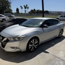 2018 Nissan Maxima