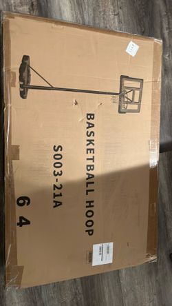 Basketball hoop