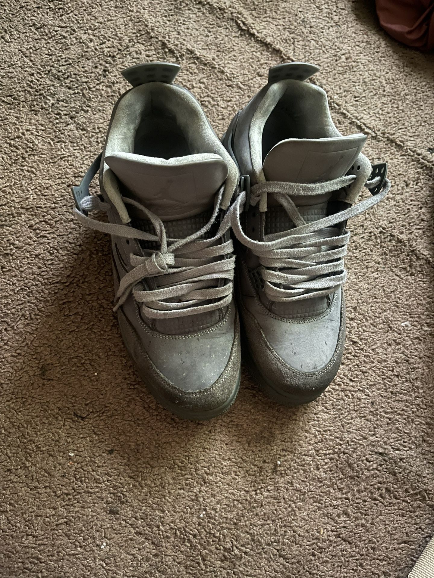 Jordan Retro 4s