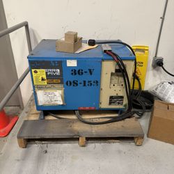 36 V Forklift Charger