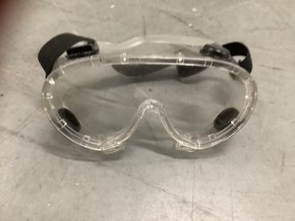 Safety Glasses – Clear Protective Goggles