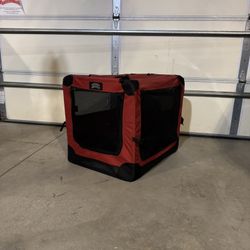 Dog kennel Soft sided