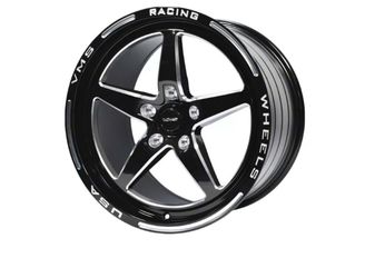 VMS racing wheels