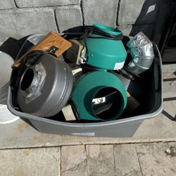 Inline Fan