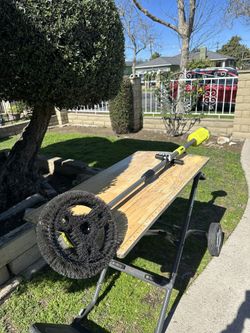 Ryobi Power Scrubber 