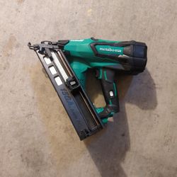 Finish Nailer 