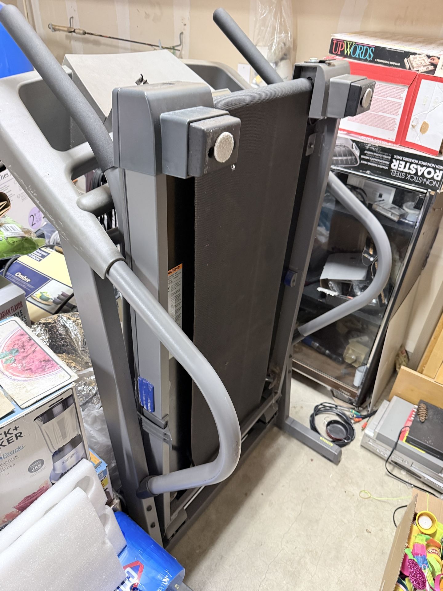 Protech Impact Treadmill