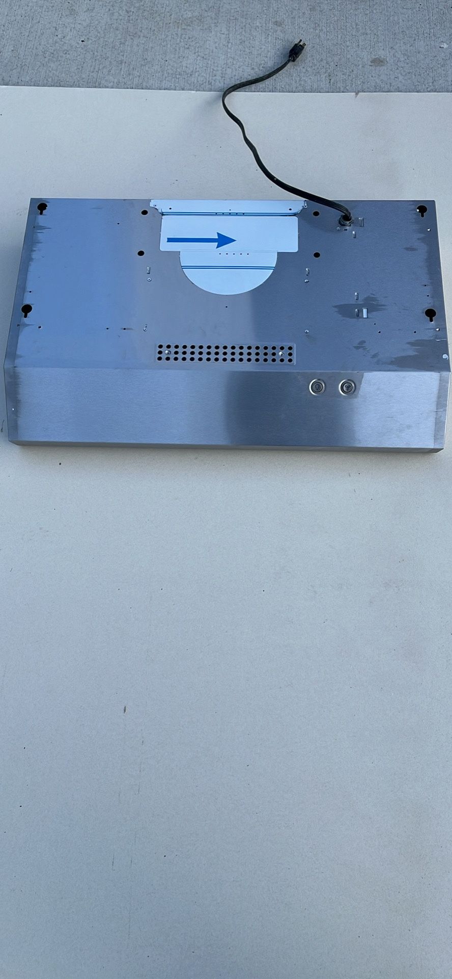 Kitchen Hood