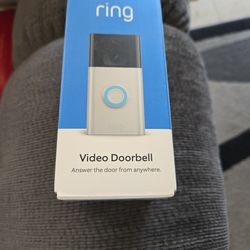 Hard Wired Doorbell