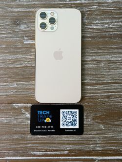 iPhone 12 Pro Max 128 GB Gold ✨ Unlocked 🔓