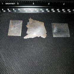 Meteorite Slices