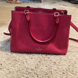 Kate Spade Pink Handbag