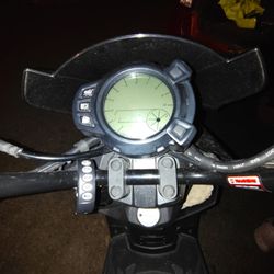 150cc Scooter 