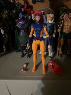 X-Men ‘97 Jean Grey – Marvel Legends (Complete)