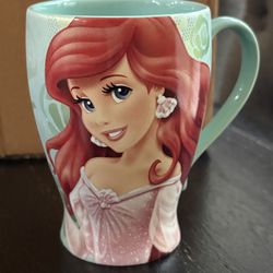 Disney Ariel cup