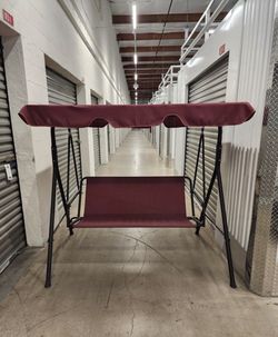 Covered Patio Swing