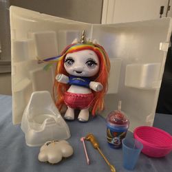 Rainbow Poopsie Slime Surprise