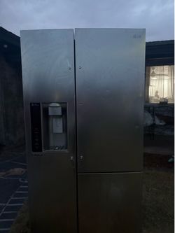 LG Fridge