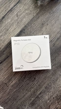 Aiffro P10 Magnetic PSSD 1TB