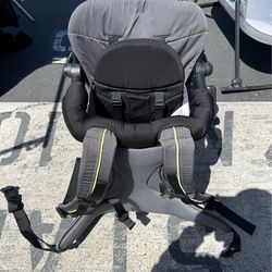 Baby hiking backpack