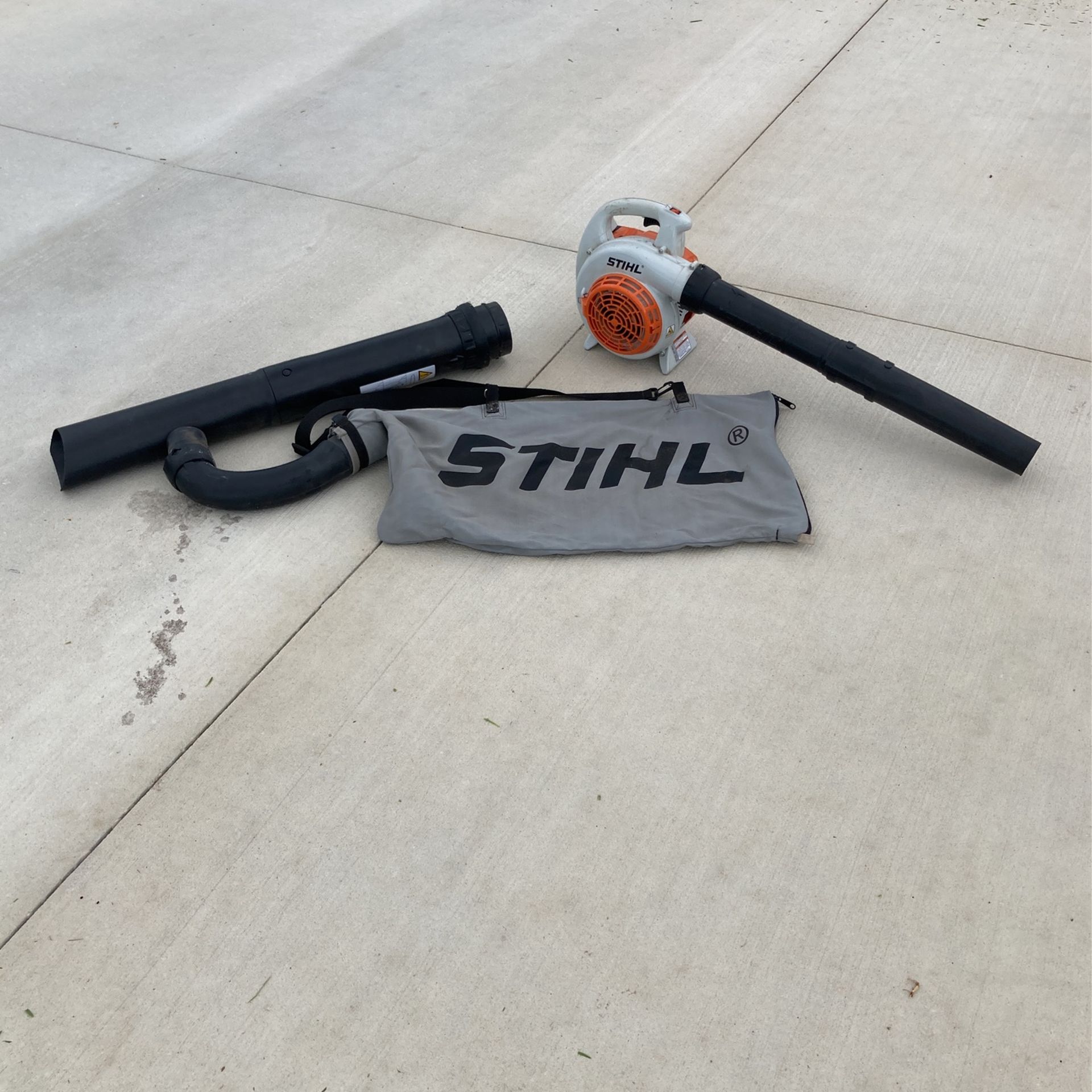 Stihl SH56C Blower/Mulcher/Vacuum for Sale in Cypress Gardens, FL OfferUp